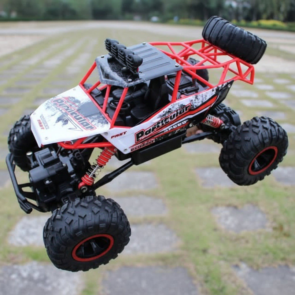 BEASTTREK X4 – Camión monstruo RC robusto