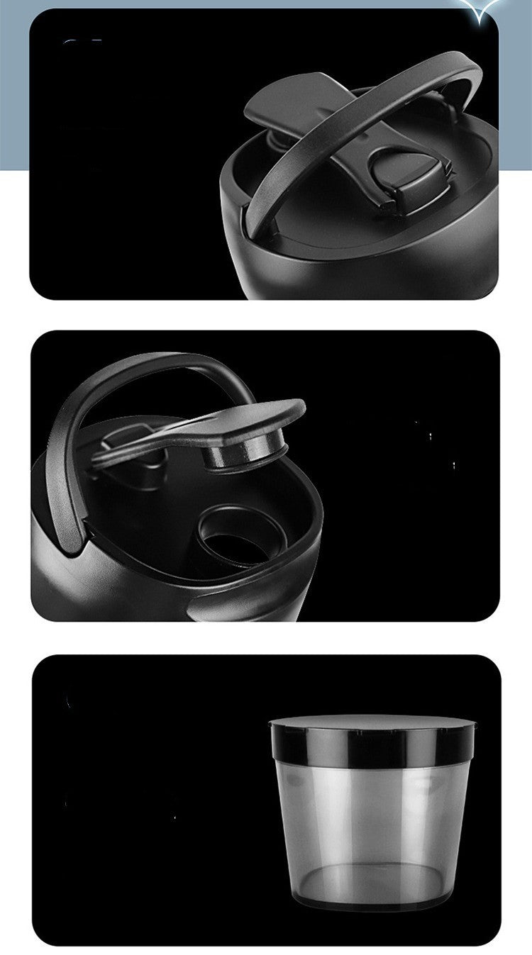 Lisslune | Vaso Mezclador Eléctrico de Proteína
