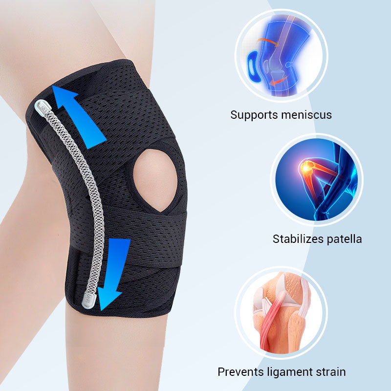 KneeFreedom — Rodillera Comfort | 1+1 GRATIS
