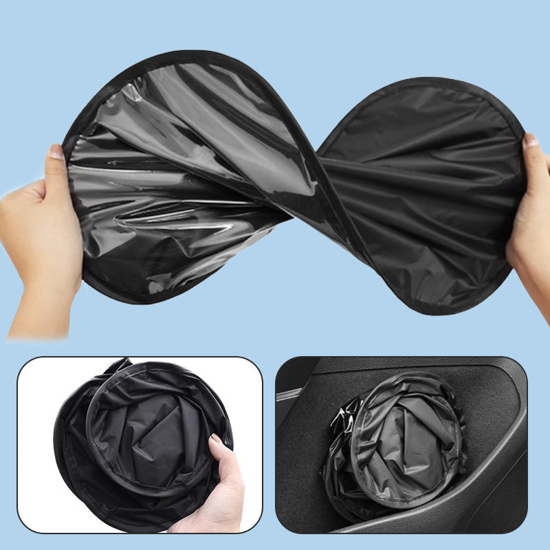 ShadeGuard — Comodidad a prueba de sol al instante