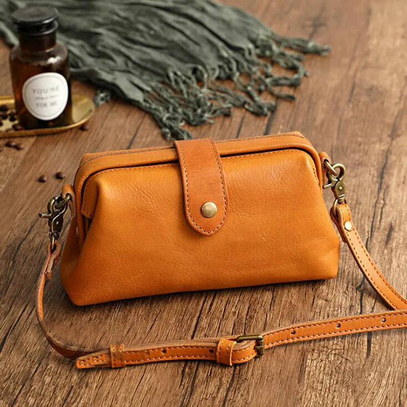 Amber Elegante Bandolera – Para una apariencia elegante y práctica