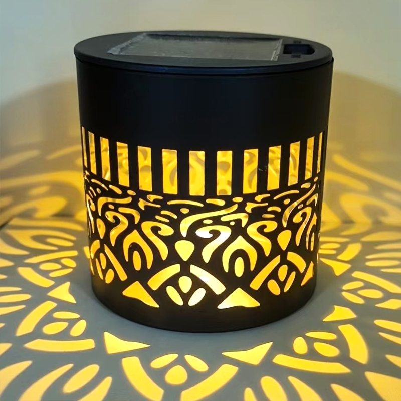MandalaGlow — Lámpara Solar de Jardín | 50% DESCUENTO