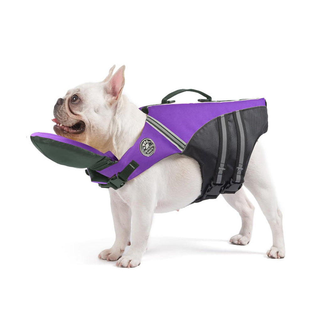 Chaleco de Salvamento Profesional para Perros