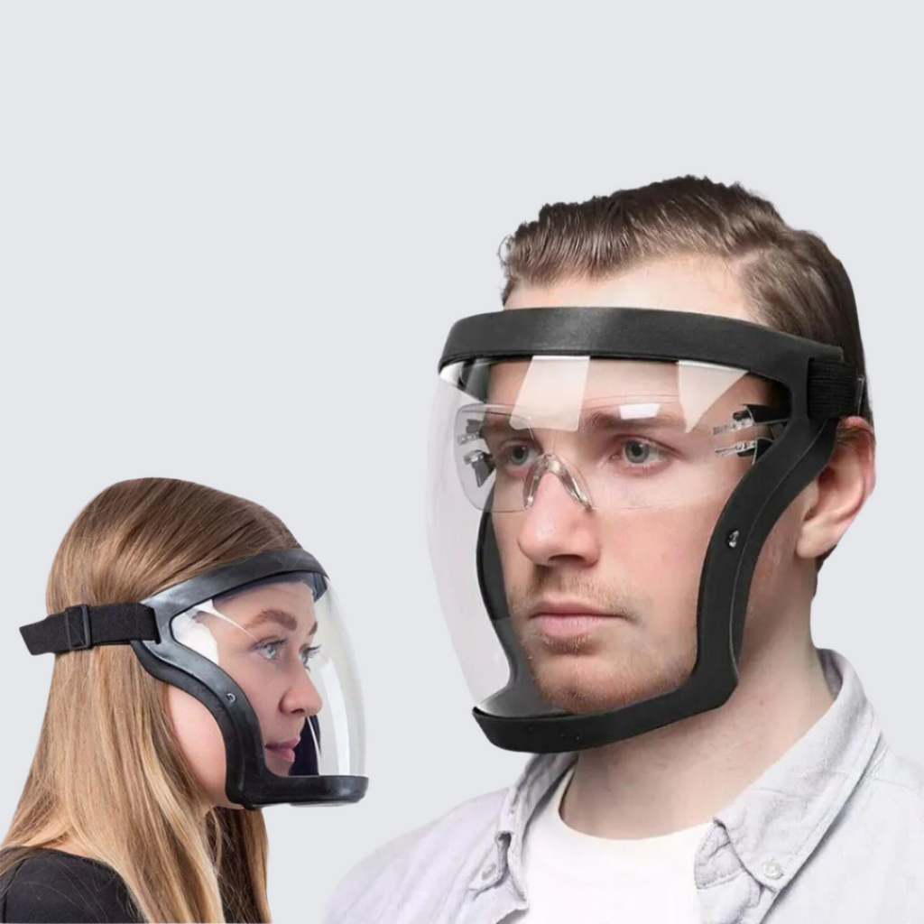 BowLift | Escudo transparente, plena libertad de movimiento