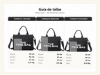 Bolso Tote Eden Trendy - Para un Día Elegante y Práctico