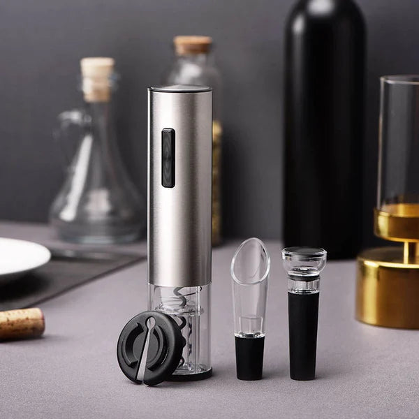 Abridor de vino eléctrico - Asting CorkMaster