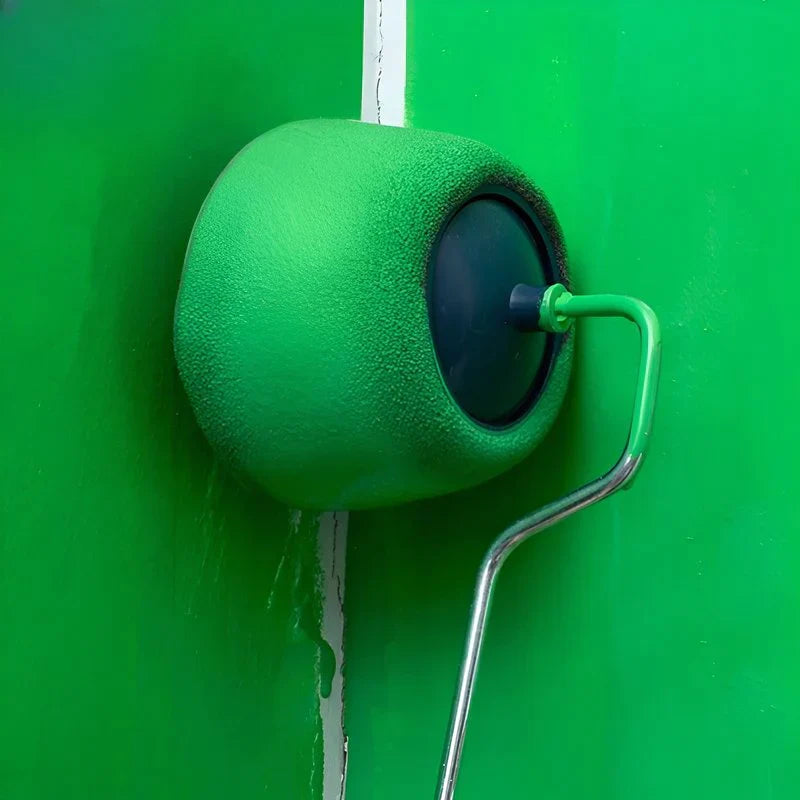 CleanRol - El rodillo de pintura perfecto para su hogar | 50% DESCUENTO