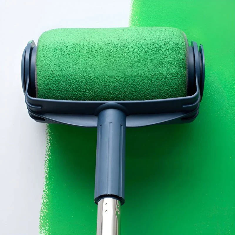 CleanRol - El rodillo de pintura perfecto para su hogar | 50% DESCUENTO