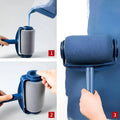 CleanRol - El rodillo de pintura perfecto para su hogar | 50% DESCUENTO