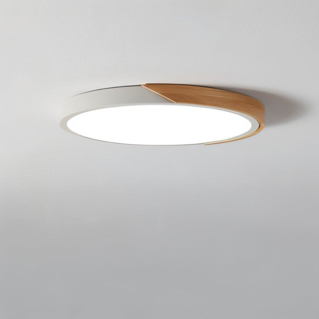 Moderna Lámpara de Techo LED - Iluminación Minimalista para tu Interior