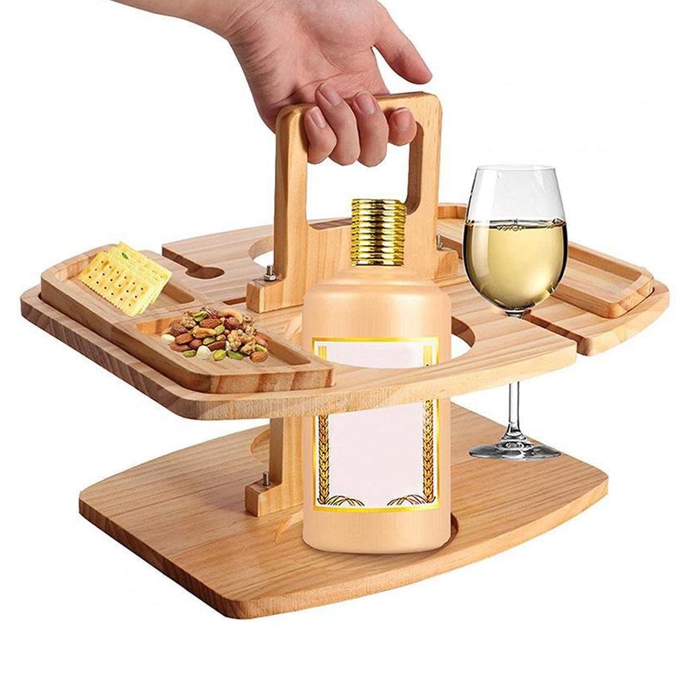 Mesa de Picnic de Madera