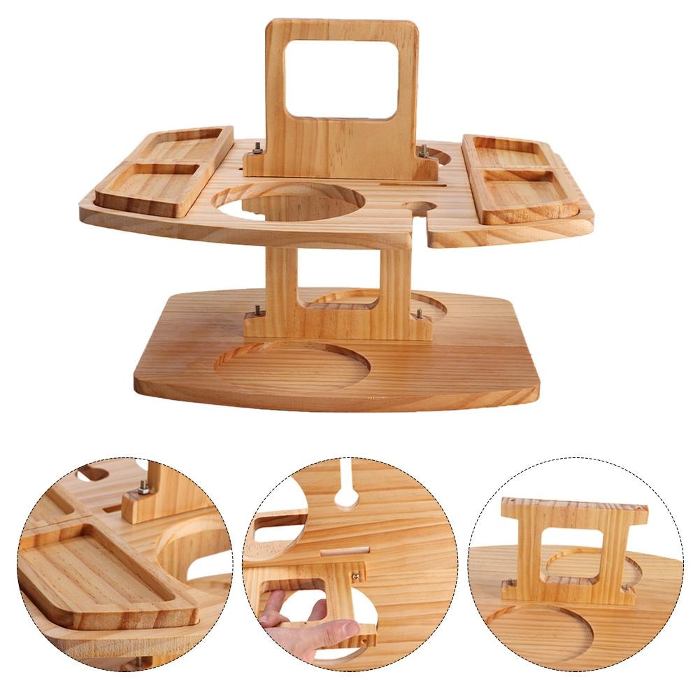 Mesa de Picnic de Madera