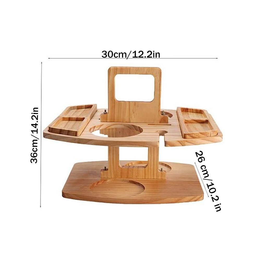 Mesa de Picnic de Madera