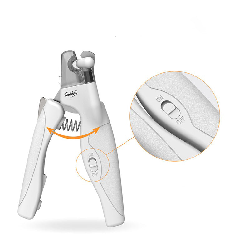 BrightClip Uñas de Mascotas
