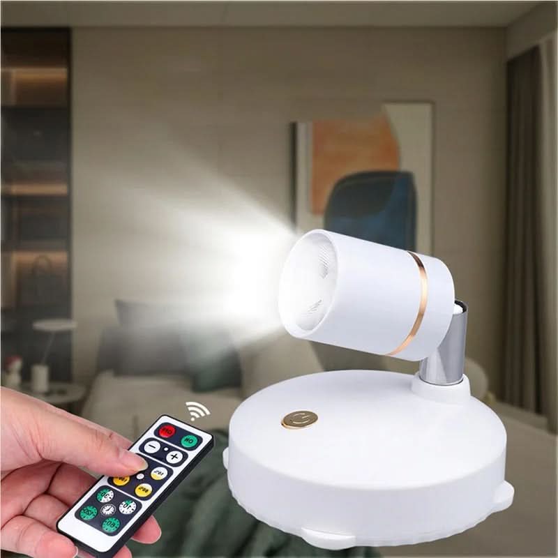 Lámpara LED inalámbrica – Una solución de iluminación práctica sin restricciones