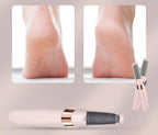 Lima de Pies Eléctrica