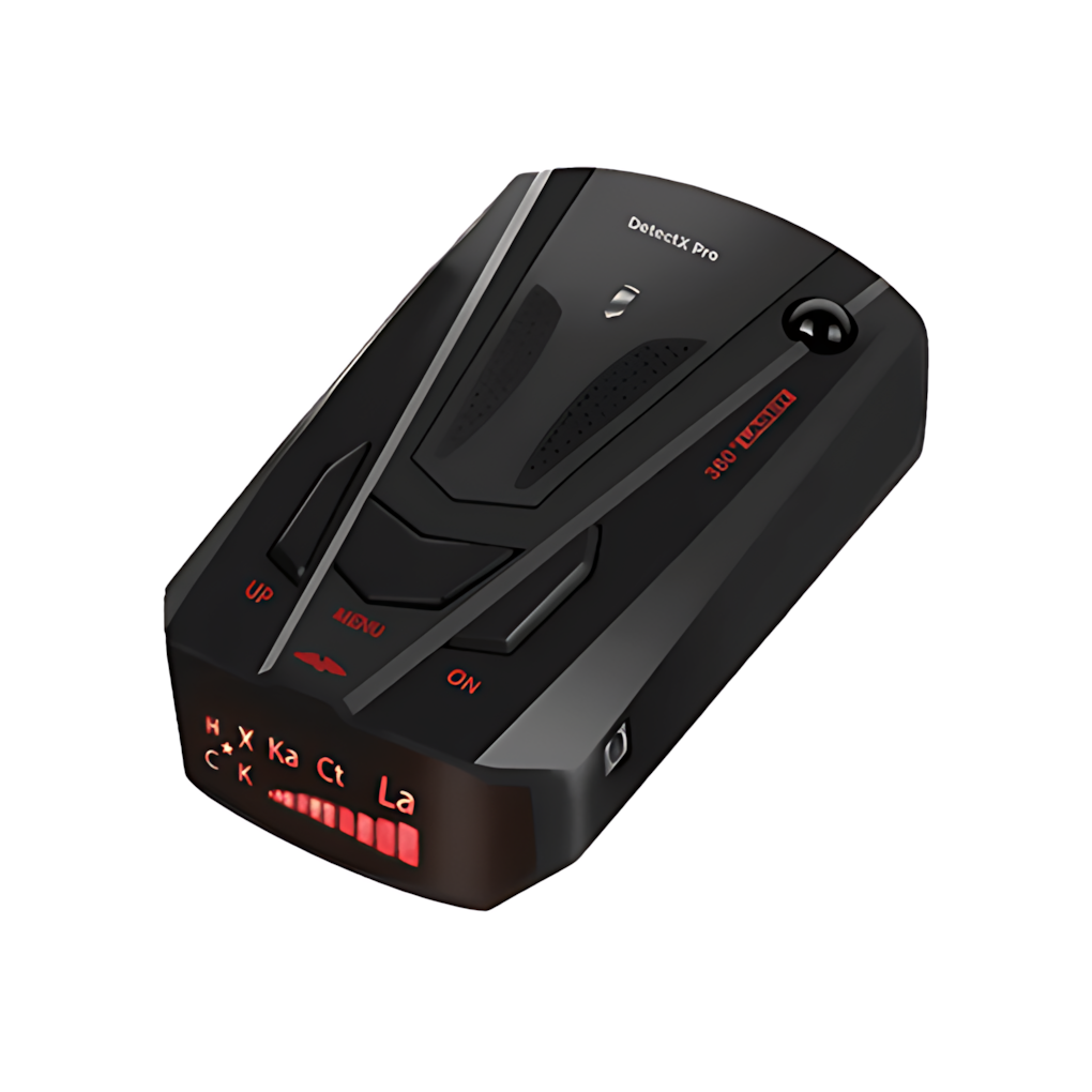 Detector de Radar en el Reino Unido – Detector de Cámaras de Velocidad Flash con Detección Precisa de Largo Alcance para una Conducción Segura