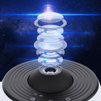 GALAXYSKY – Projecteur HD de ciel étoilé avec 13 disques de galaxie