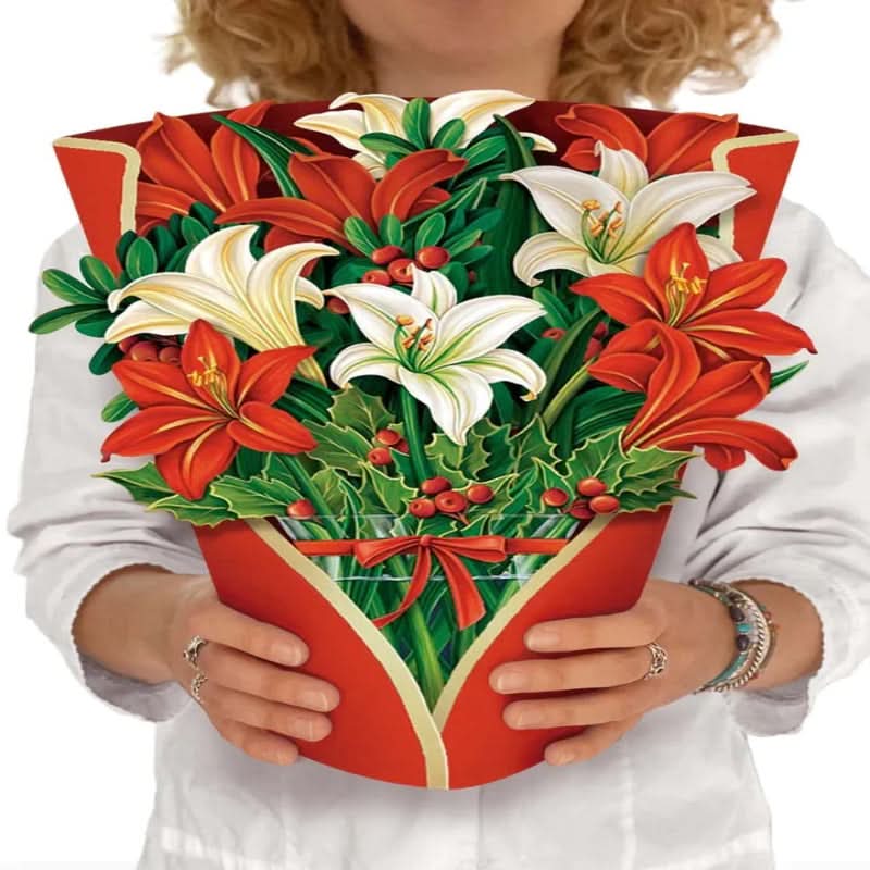 Haz que tus palabras florezcan con una tarjeta plantable