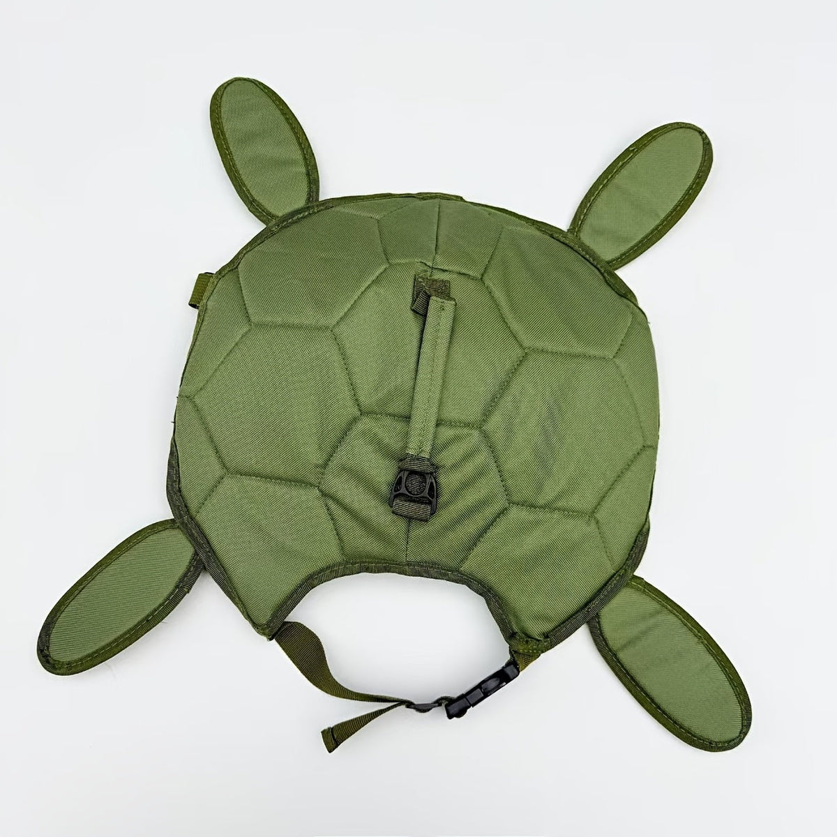 Chaleco de Natación para Perros en Diseño de Tortuga para Nadar y Actividades Acuáticas Seguras