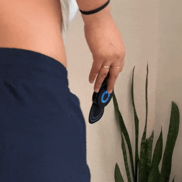Dispositivo de Terapia Neuro Correctiva | Alivio del Dolor para la Ciática y Movilidad Mejorada para Actividades Diarias