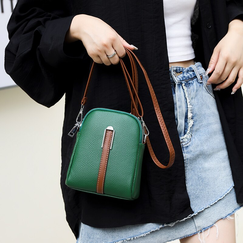 Avril™- Elegante Bolsa de Hombro