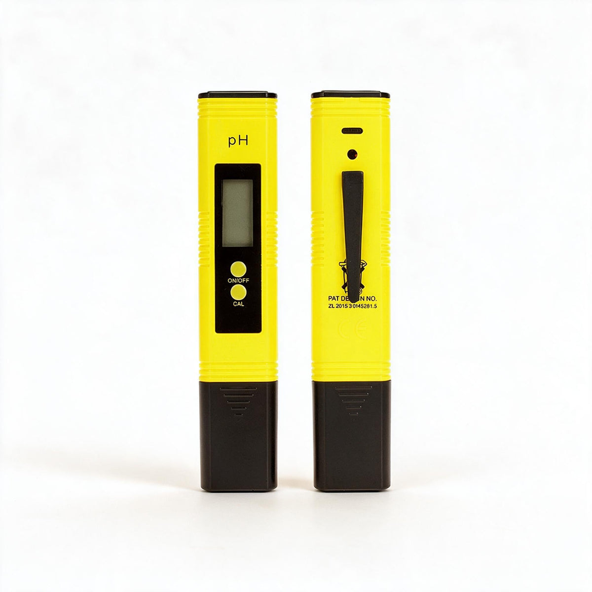 Medidor de pH Digital Sandsberg con LCD – Probador de pH para Acuario, Piscina y Agua Potable, Autocalibración