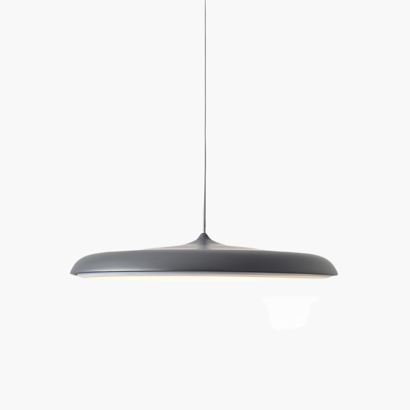 Lámpara Colgante de Estilo Escandinavo con LED, Metal y Acrílico