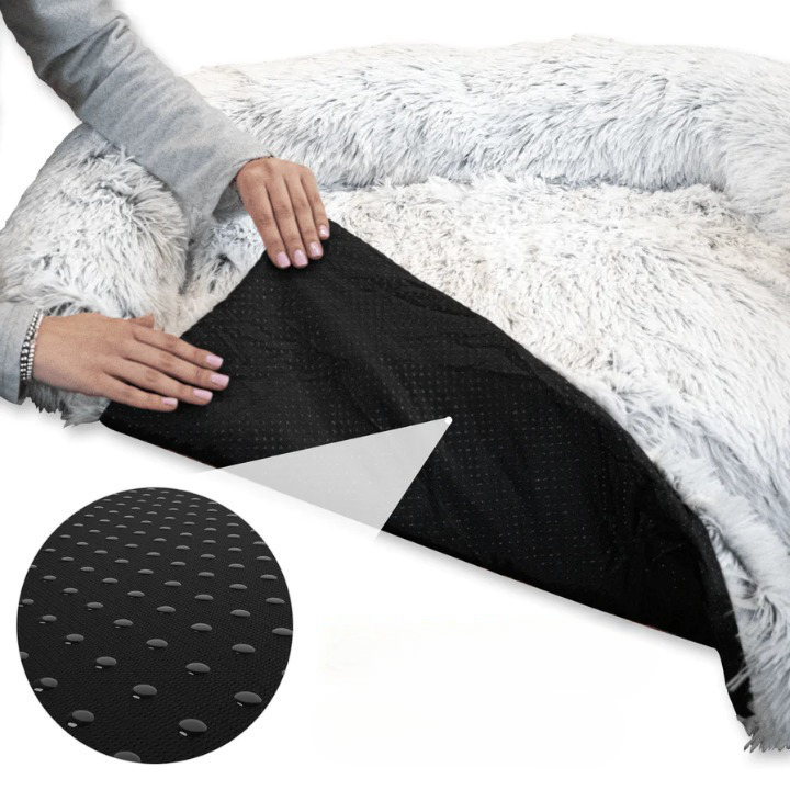 Cubierta de Sofá Cama Acogedora