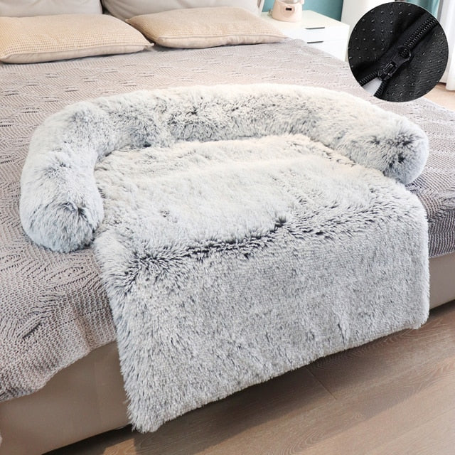 Cubierta de Sofá Cama Acogedora