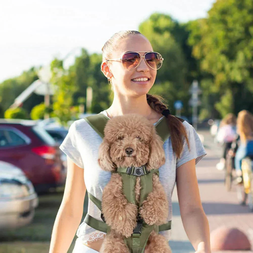 Bolsa de transporte para perros – Mochila para perros