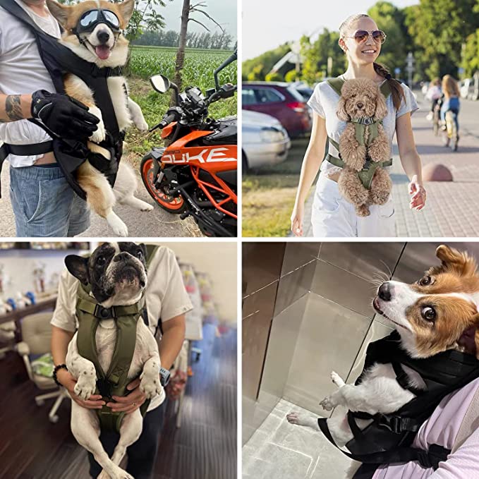 Bolsa de transporte para perros – Mochila para perros