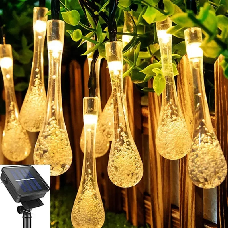 SolarGlow™ - Ecológico y resistente a la intemperie | 50% DESCUENTO