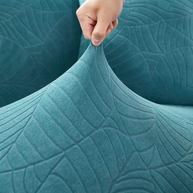 Funda de sofá elástica – Elegancia natural y protección garantizada