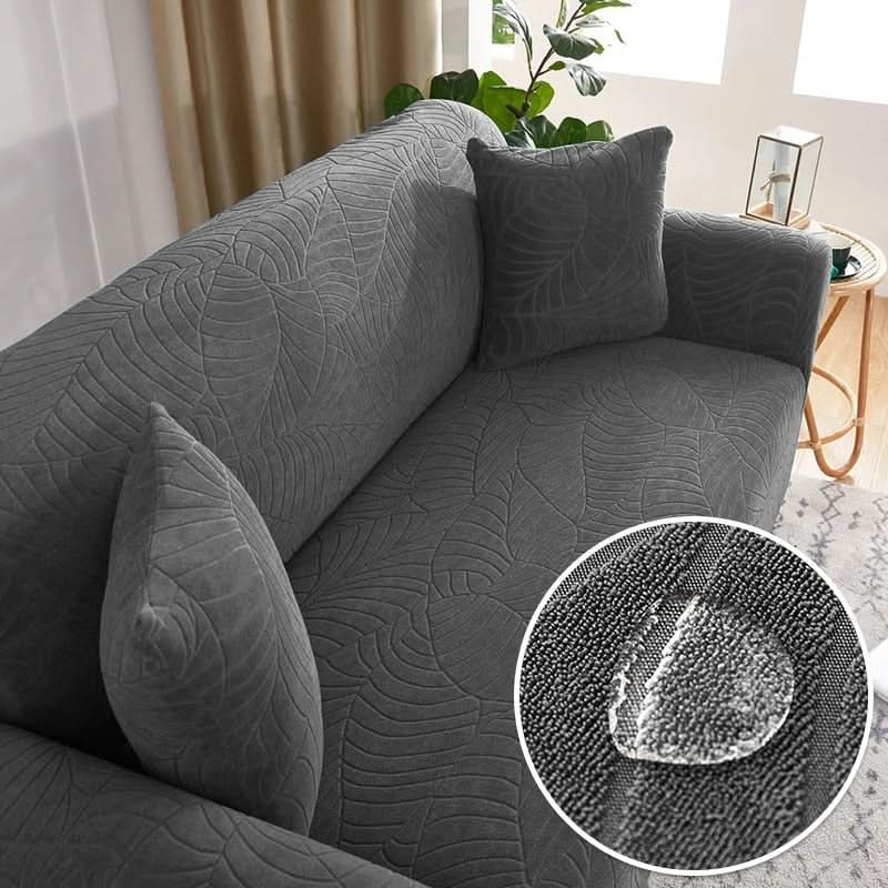 Funda de sofá elástica – Elegancia natural y protección garantizada