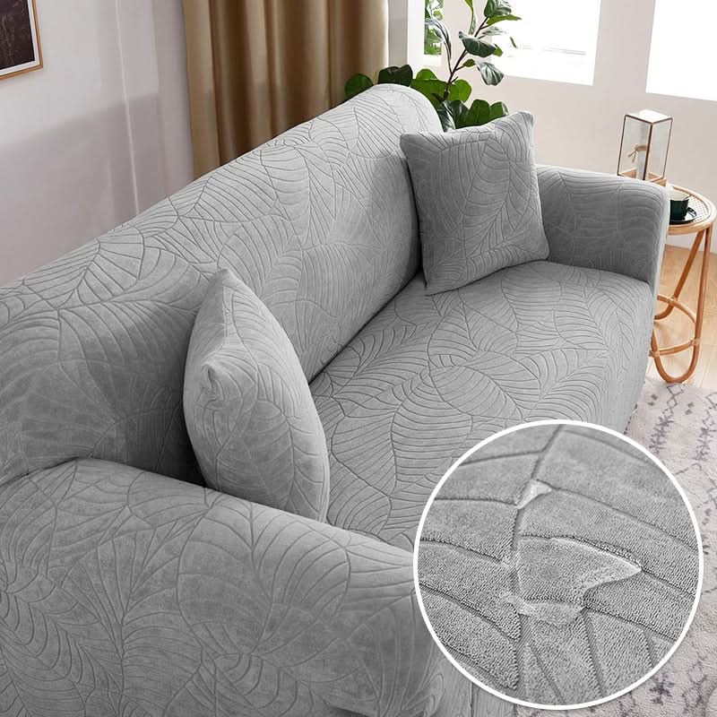 Funda de sofá elástica – Elegancia natural y protección garantizada