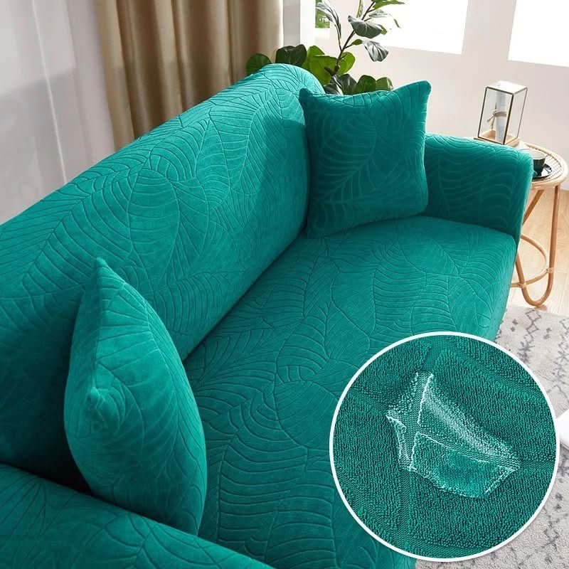 Funda de sofá elástica – Elegancia natural y protección garantizada