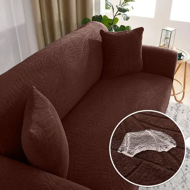 Funda de sofá elástica – Elegancia natural y protección garantizada