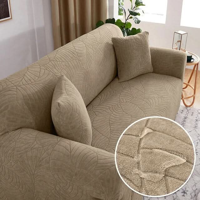 Funda de sofá elástica – Elegancia natural y protección garantizada