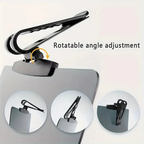 Skorter | Extensor de Visera Solar Antirreflejo para Automóvil