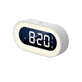 Lisslune | Despertador de Luz Suave al Amanecer, Alimentado por USB