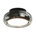 Dovira | Lámpara de techo LED de vidrio