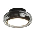 Dovira | Lámpara de techo LED de vidrio