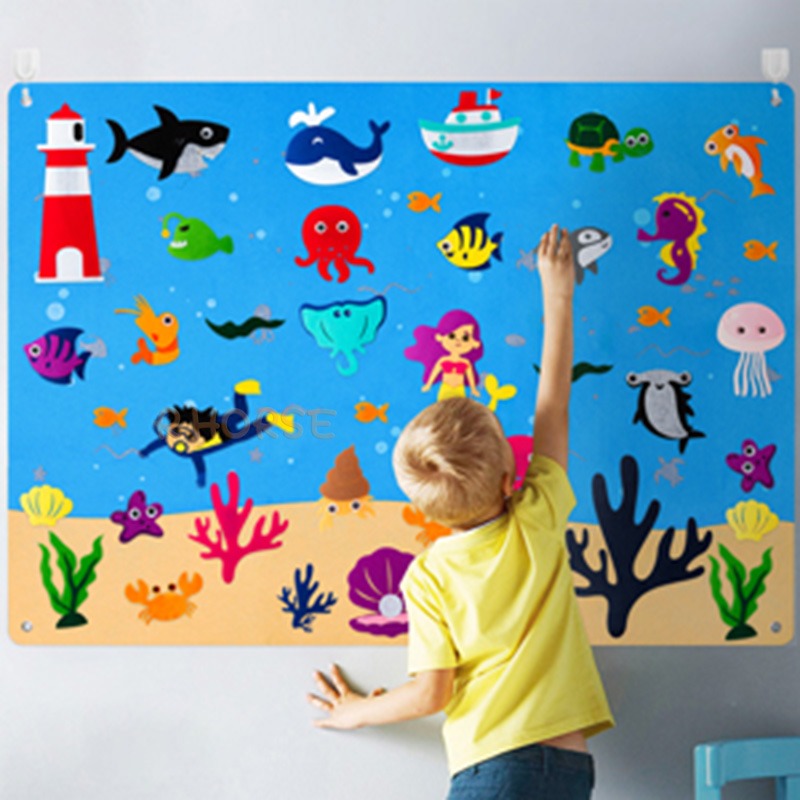 FantasieBoard – Juego de aprendizaje interactivo para niños | 50% DESCUENTO