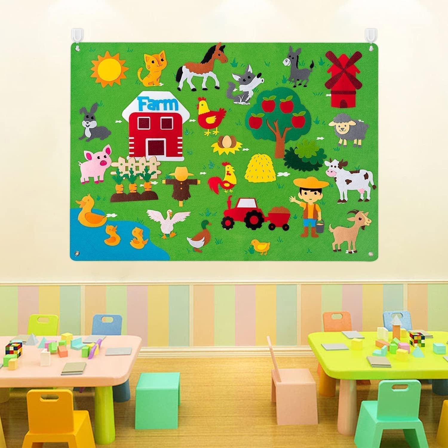 FantasieBoard – Juego de aprendizaje interactivo para niños | 50% DESCUENTO