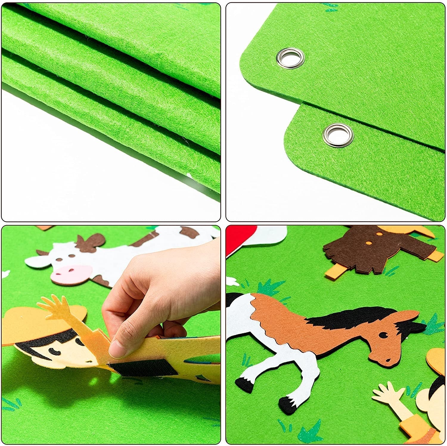 FantasieBoard – Juego de aprendizaje interactivo para niños | 50% DESCUENTO