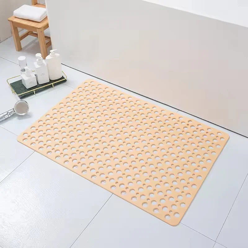 Alfombra de seguridad antideslizante para ducha
