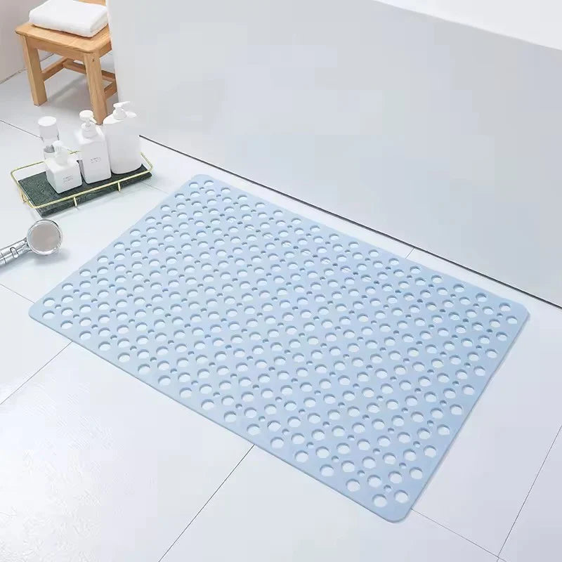 Alfombra de seguridad antideslizante para ducha