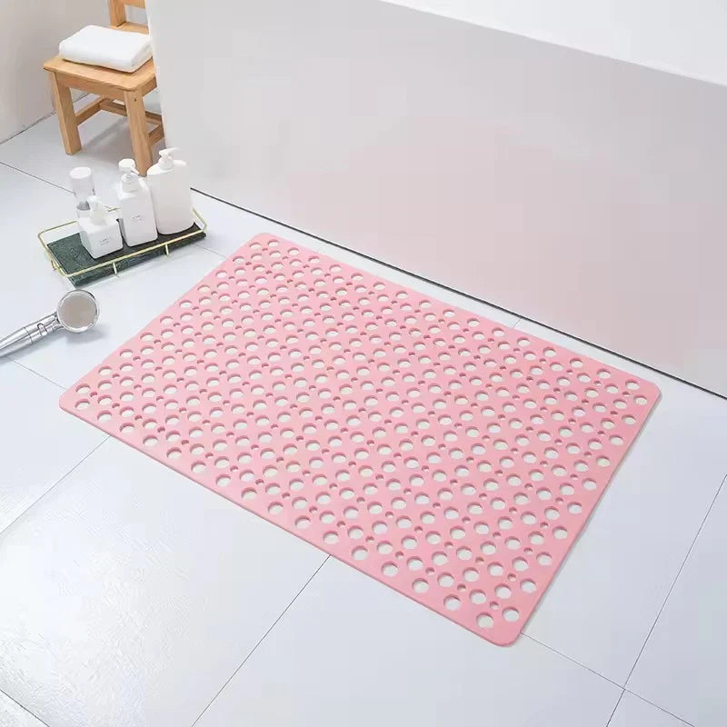 Alfombra de seguridad antideslizante para ducha
