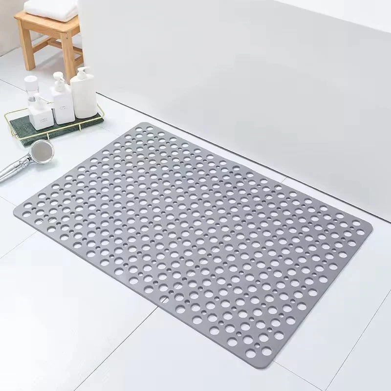 Alfombra de seguridad antideslizante para ducha
